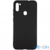 Чохол Full Soft Case для Samsung A115 (A11)/M115 (M11) Black — інтернет магазин All-Ok. фото 1