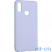 Чохол Full Soft Case для Samsung A107 (A10s) Violet — інтернет магазин All-Ok. фото 1