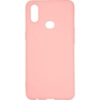 Чохол Full Soft Case для Samsung A107 (A10s) Pink