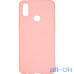 Чохол Full Soft Case для Samsung A107 (A10s) Pink — інтернет магазин All-Ok. фото 1