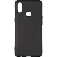 Чохол Full Soft Case для Samsung A107 (A10s) Black