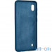 Чохол Full Soft Case для Samsung A105 (A10) Dark Blue — інтернет магазин All-Ok. фото 2