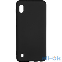 Чохол Full Soft Case для Samsung A105 (A10) Black