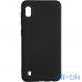 Чохол Full Soft Case для Samsung A105 (A10) Black — інтернет магазин All-Ok. фото 1