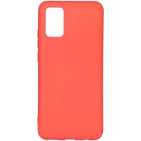 Чохол Full Soft Case для Samsung A025 (A02s) Red