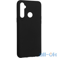 Чохол Full Soft Case для Samsung A025 (A02s) Black