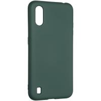 Чохол Full Soft Case для Samsung A015 (A01)/M015 (M01) Dark Green