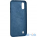 Чохол Full Soft Case для Samsung A015 (A01)/M015 (M01) Dark Blue — інтернет магазин All-Ok. фото 2