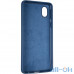 Чохол Full Soft Case для Samsung A013 (A01 Core) Dark Blue — інтернет магазин All-Ok. фото 2