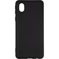Чохол Full Soft Case для Samsung A013 (A01 Core) Black