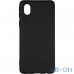 Чохол Full Soft Case для Samsung A013 (A01 Core) Black — інтернет магазин All-Ok. фото 1