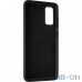 Чохол Full Soft Case для Samsung G980 (S20) Black — інтернет магазин All-Ok. фото 2