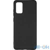 Чохол Full Soft Case для Samsung G985 (S20 Plus) Black