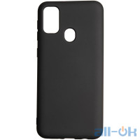 Чохол Full Soft Case для Samsung M307 (M30s)/M215 (M21) Black