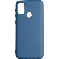 Чохол Full Soft Case для Samsung M307 (M30s)/M215 (M21) Dark Blue