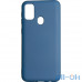 Чохол Full Soft Case для Samsung M307 (M30s)/M215 (M21) Dark Blue — інтернет магазин All-Ok. фото 1
