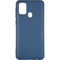 Чохол Full Soft Case для Samsung M315 (M31) Dark Blue