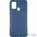 Чохол Full Soft Case для Samsung M315 (M31) Dark Blue — інтернет магазин All-Ok. фото 1