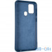 Чохол Full Soft Case для Samsung M315 (M31) Dark Blue — інтернет магазин All-Ok. фото 2