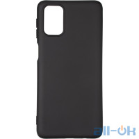 Чохол Full Soft Case для Samsung M317 (M31s) Black