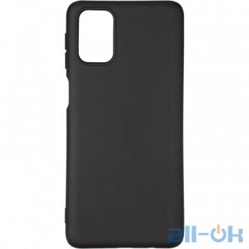 Чохол Full Soft Case для Samsung M317 (M31s) Black