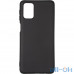 Чохол Full Soft Case для Samsung M317 (M31s) Black — інтернет магазин All-Ok. фото 1