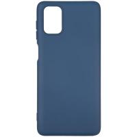 Чохол Full Soft Case для Samsung M515 (M51) Dark Blue