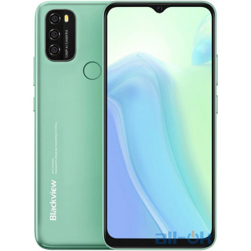 Blackview A70 3/32GB Green UA UCRF