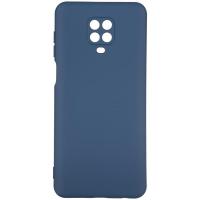 Чохол Full Soft Case для Xiaomi Redmi Note 9s Dark Blue