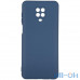Чохол Full Soft Case для Xiaomi Redmi Note 9s Dark Blue — інтернет магазин All-Ok. фото 1