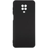 Чохол Full Soft Case для Xiaomi Redmi Note 9s Black