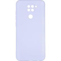 Чохол Full Soft Case для Xiaomi Redmi Note 9 Violet