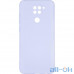Чохол Full Soft Case для Xiaomi Redmi Note 9 Violet — інтернет магазин All-Ok. фото 1