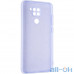 Чохол Full Soft Case для Xiaomi Redmi Note 9 Violet — інтернет магазин All-Ok. фото 2