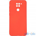 Чохол Full Soft Case для Xiaomi Redmi Note 9 Red — інтернет магазин All-Ok. фото 1