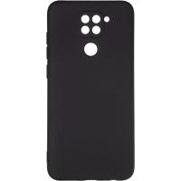 Чохол Full Soft Case для Xiaomi Redmi Note 9 Black