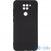 Чохол Full Soft Case для Xiaomi Redmi Note 9 Black — інтернет магазин All-Ok. фото 1