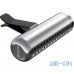Автомобільний освіжувач повітря BASEUS Horizontal Chubby Car Air Freshener (SUXUN-PDB0S) Silver — інтернет магазин All-Ok. фото 2