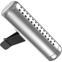 Автомобільний освіжувач повітря BASEUS Horizontal Chubby Car Air Freshener (SUXUN-PDB0S) Silver
