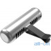 Автомобільний освіжувач повітря BASEUS Horizontal Chubby Car Air Freshener (SUXUN-PDB0S) Silver — інтернет магазин All-Ok. фото 3