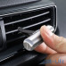 Автомобільний освіжувач повітря BASEUS Horizontal Chubby Car Air Freshener (SUXUN-PDB0S) Silver — інтернет магазин All-Ok. фото 4