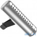 Автомобільний освіжувач повітря BASEUS Horizontal Chubby Car Air Freshener (SUXUN-PDB0S) Silver — інтернет магазин All-Ok. фото 1