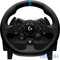 Комплект (кермо, педалі) Logitech G923 Xbox One/PC (941-000158)