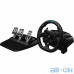Комплект (кермо, педалі) Logitech G923 Xbox One/PC (941-000158) — інтернет магазин All-Ok. фото 1