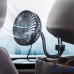 Автомобільний вентилятор Baseus Departure Vehicle Fan Black (CXQC-B03) — інтернет магазин All-Ok. фото 2
