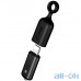 Інфрачервоний адаптер Baseus Smartphone IR Remote Control Lightning Black — інтернет магазин All-Ok. фото 2
