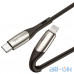 Кабель Baseus Horizontal Data Cable Type-C to iP PD 18W Black (CATLSP-01) — інтернет магазин All-Ok. фото 1