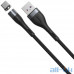 Кабель BASEUS Type-C Zinc Magnetic Safe Fast Charging Data Cable 5A (CATXC-NG1) Black — интернет магазин All-Ok. Фото 2