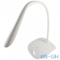Офісна настільна лампа REMAX Milk LED Eye-Protecting Table White