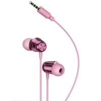 Навушники з мікрофоном Baseus Encok Wired Earphone H13 (NGH13-04) Pink